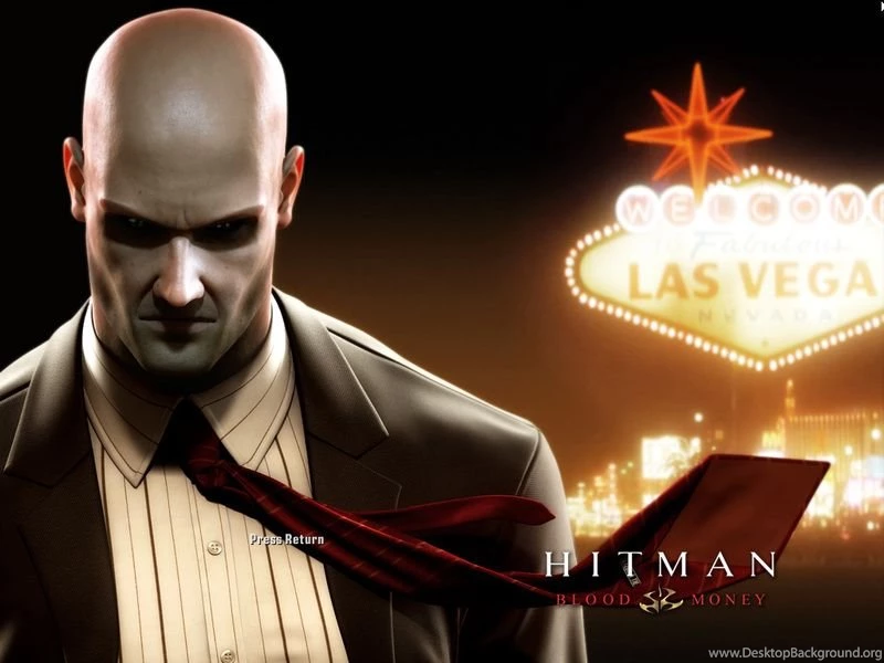 Descargar Hitman Blood Money PC Gratis GameRedMania