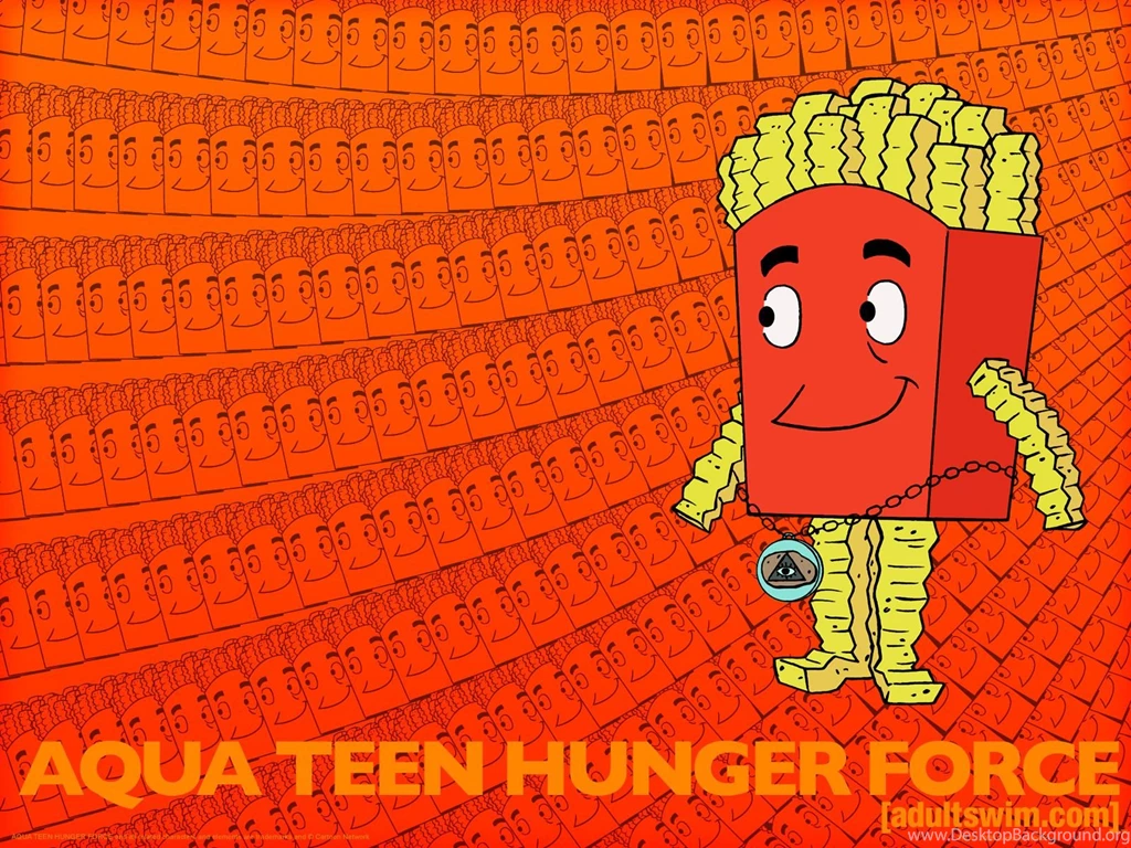 Aqua Teen Hunger Force Wallpapers (19278) Wallpaperesque