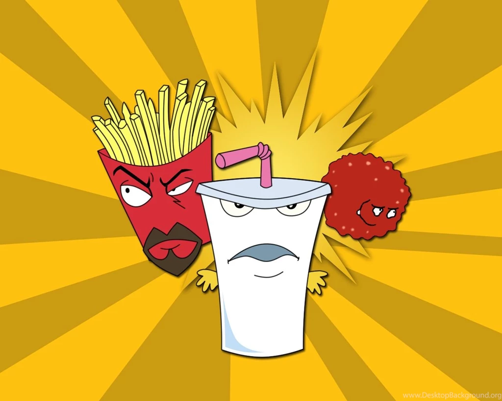 Aqua Teen Hunger Force Computer Wallpapers, Desktop Backgrounds ...