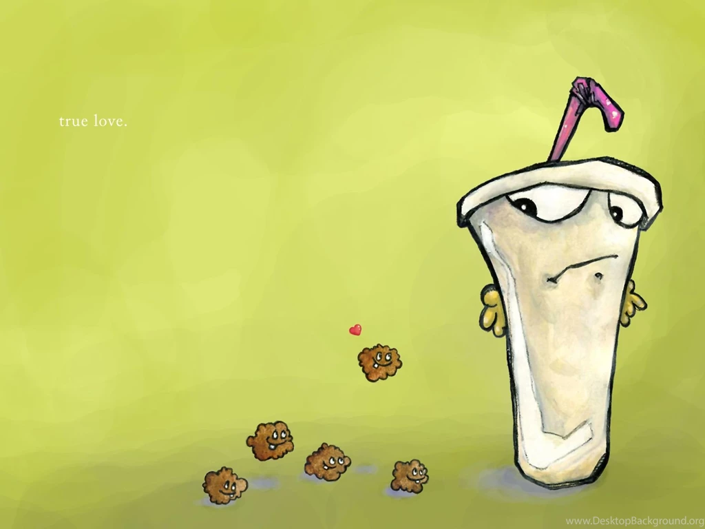 Meatwad <3 Shake Aqua Teen Hunger Force Wallpapers (116894) Fanpop