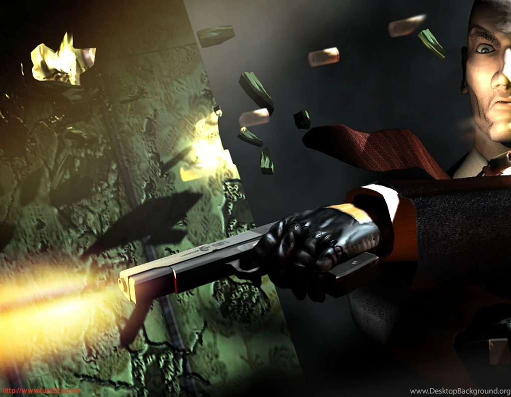 Hitman Blood Money Game