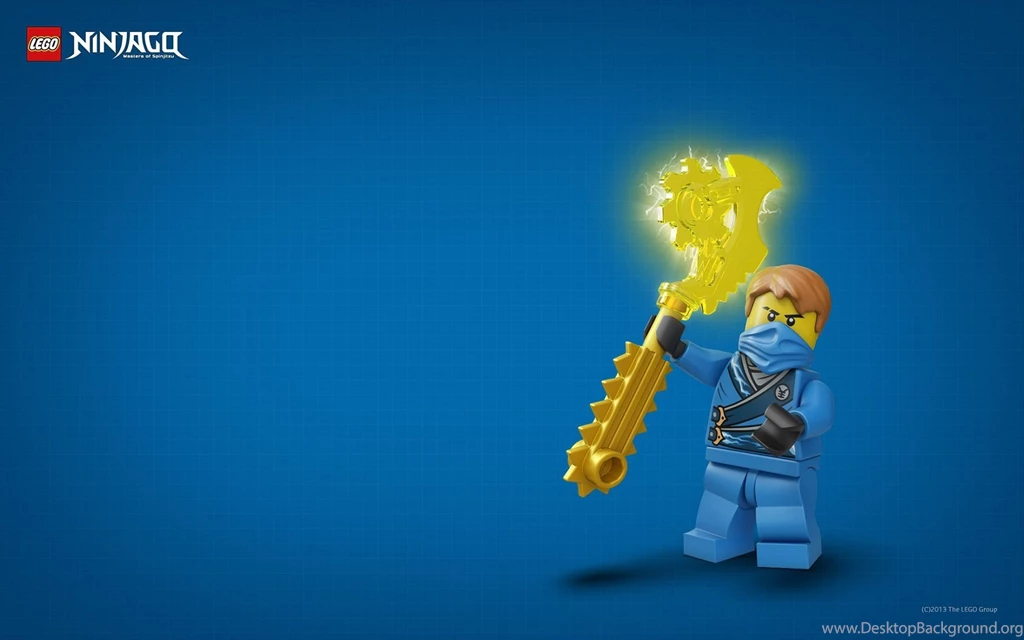 Lego Ninjago Wallpapers