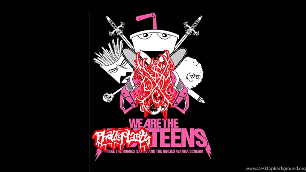 Phalloplasty Aqua Teen Hunger Force Theme (brutal Cover) YouTube