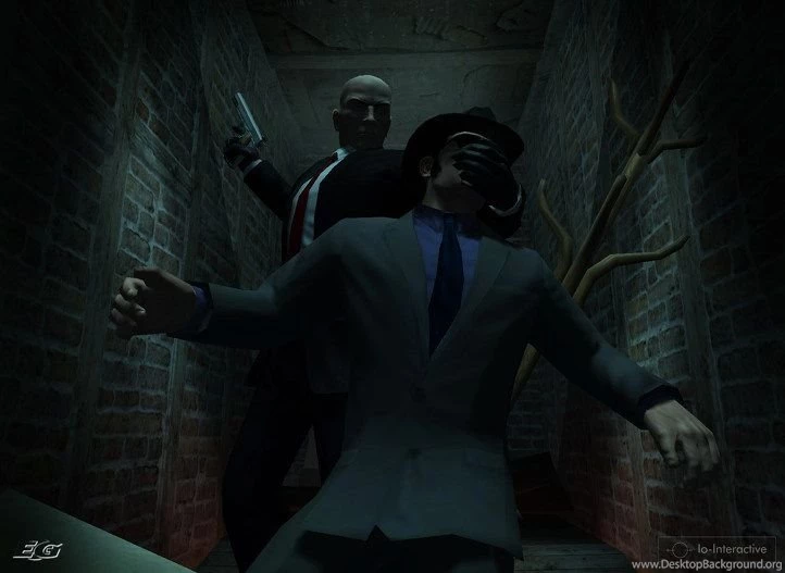Hitman: Blood Money Desktop Wallpapers