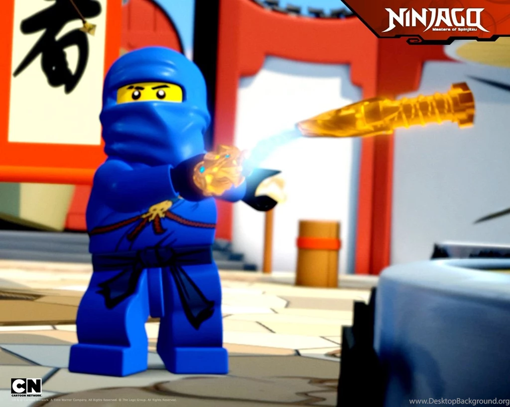 Lego Ninjago: Masters Of Spinjitzu Computer Wallpapers, Desktop ...