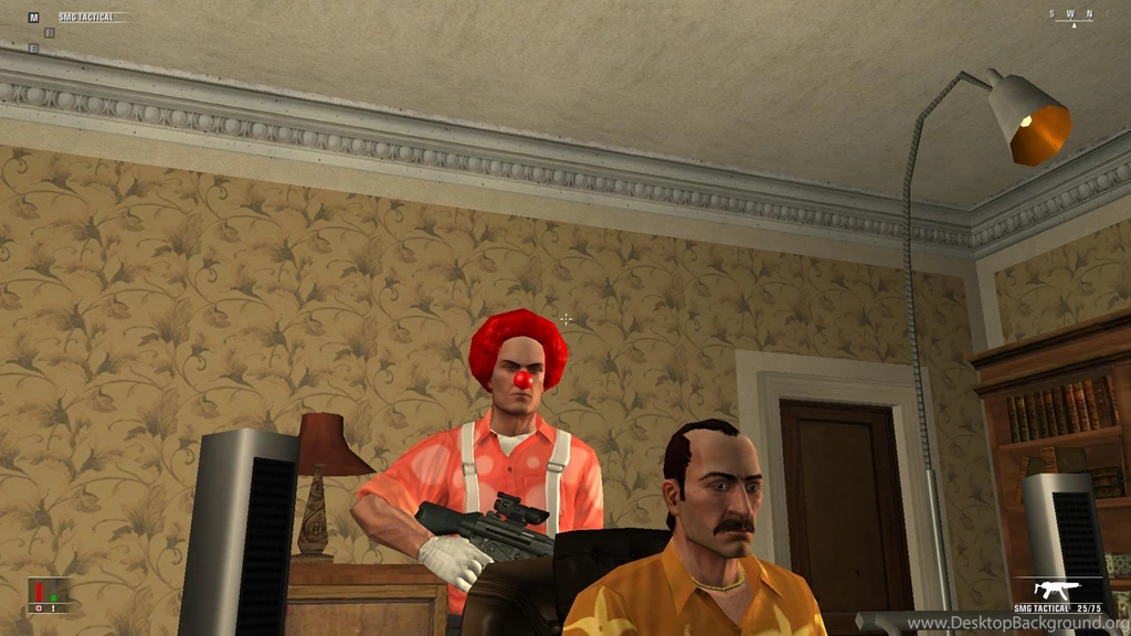 Hitman: Blood Money Screenshots, Images And Pictures   Giant Bomb