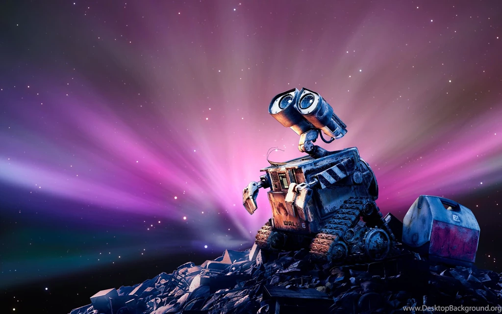 Wall E   Wallpaper.