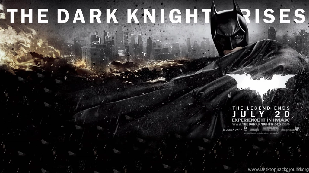 Dark Knight Rises Banner Wallpapers 225975