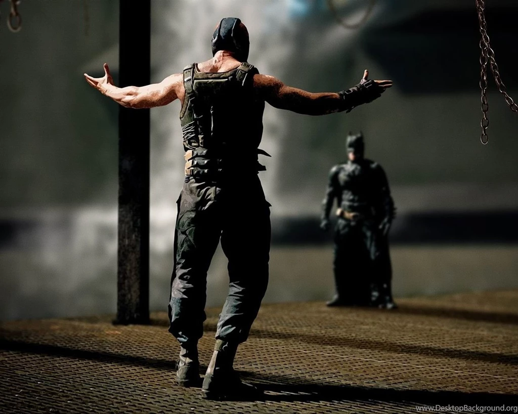 The Dark Knight Rises Review And Wallpapers Gallerys