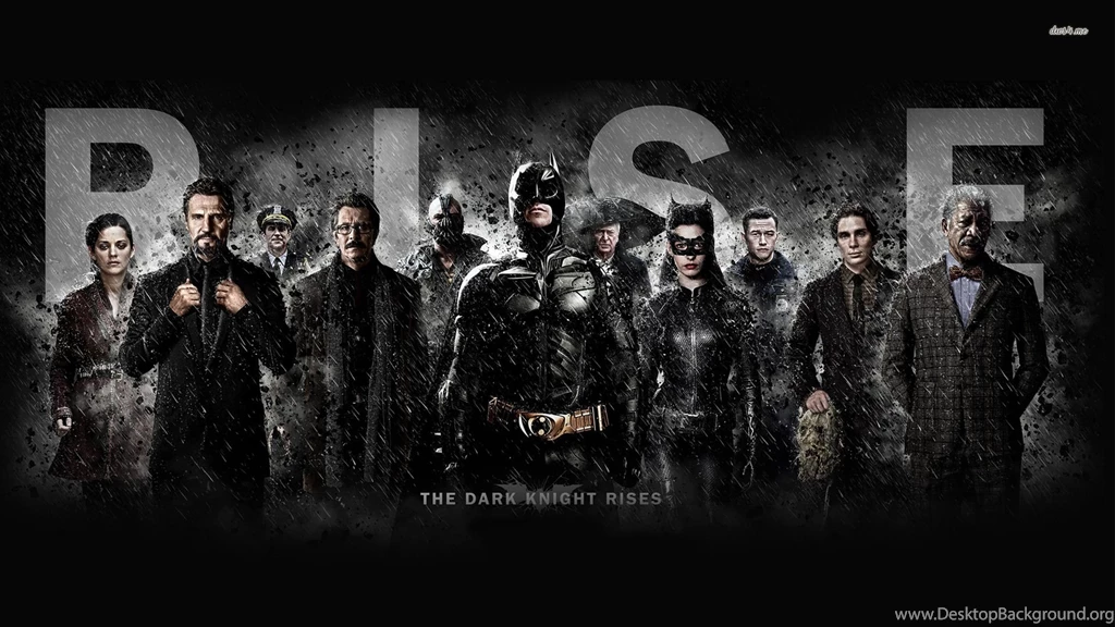 The Dark Knight Rises Wallpapers   Movie Wallpapers