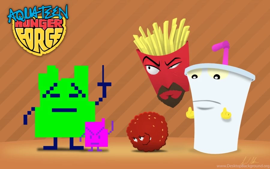 Mooninites   DeviantArt