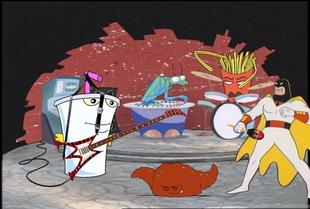 Space ghost aqua teen hunger force1260 850 Picture, Space ghost ...