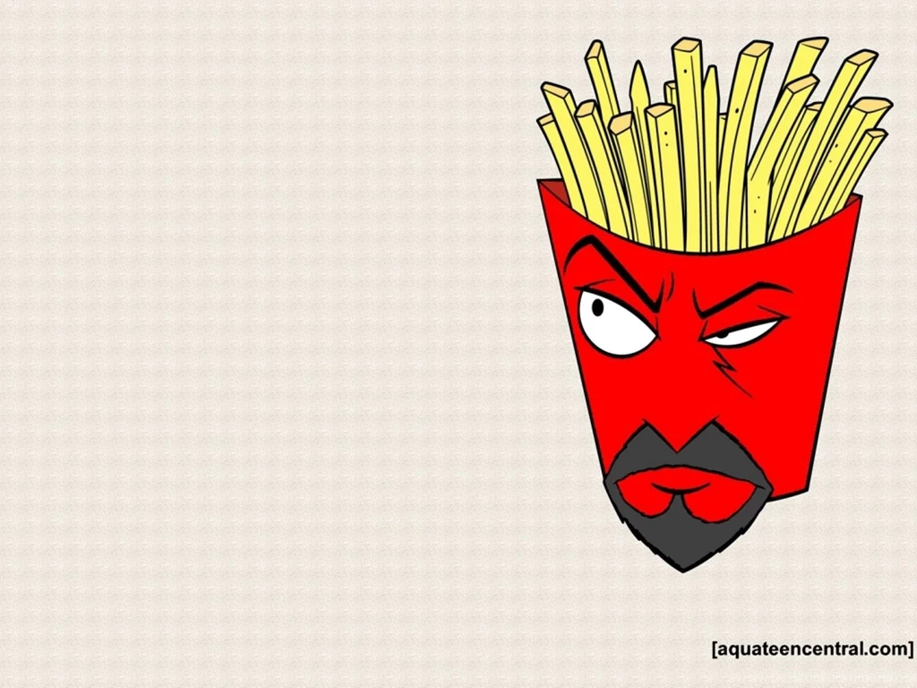 Download Aqua Teen Wallpapers 1600x1200