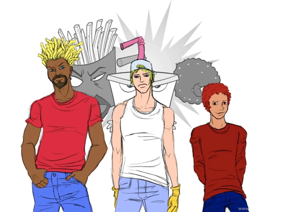 Frylock   DeviantArt