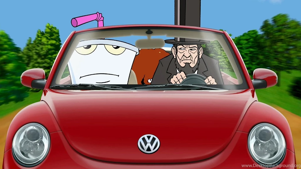 Aqua Teen Hunger Force Wallpapers