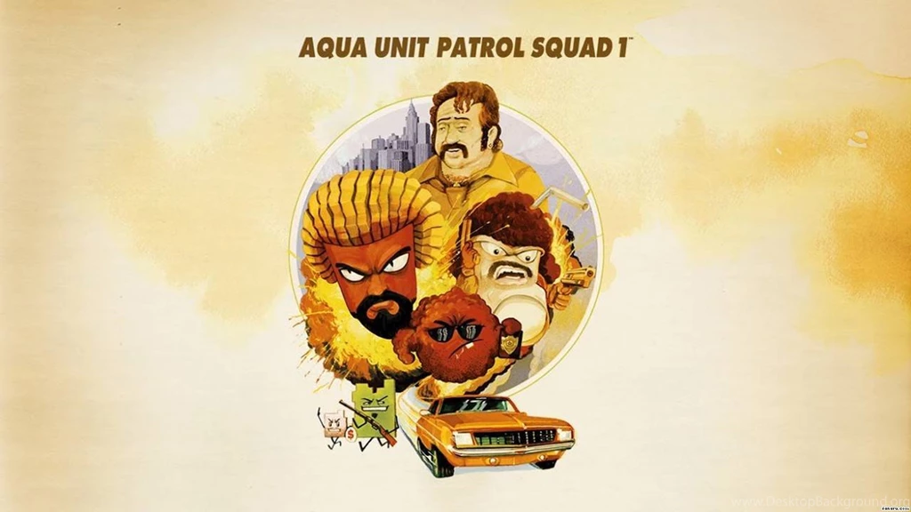 Aqua Teen Hunger Force Aqua Teen Hunger Force Wallpapers ...