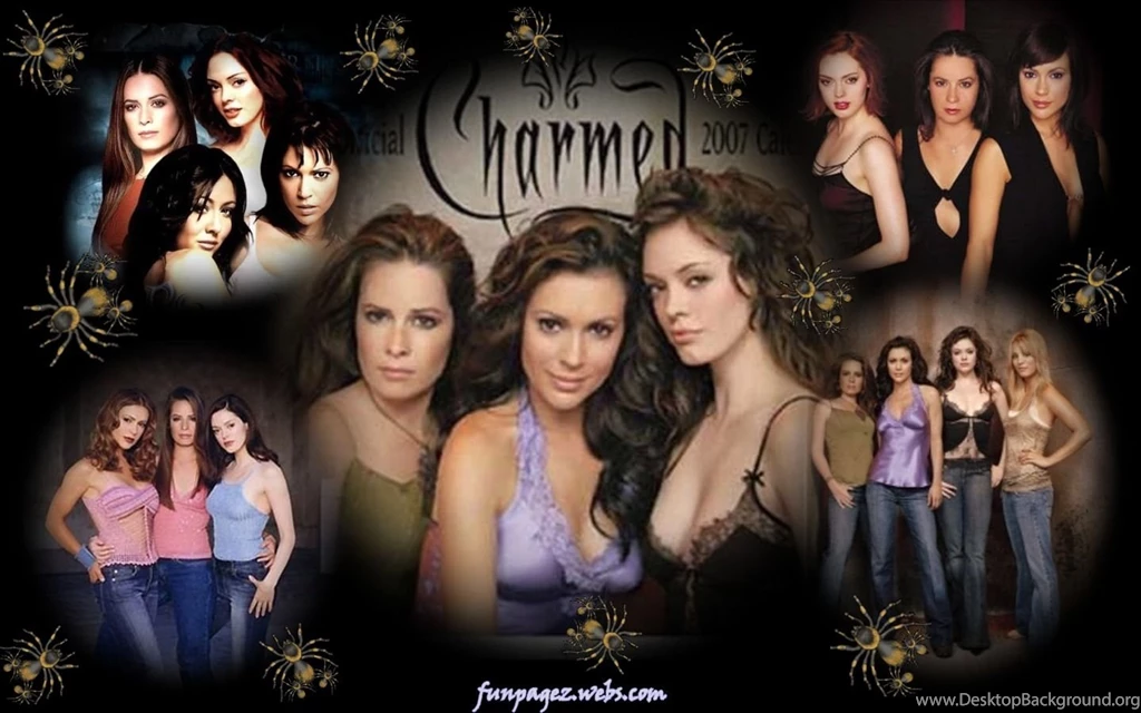 Charmed Computer Wallpapers, Desktop Backgrounds