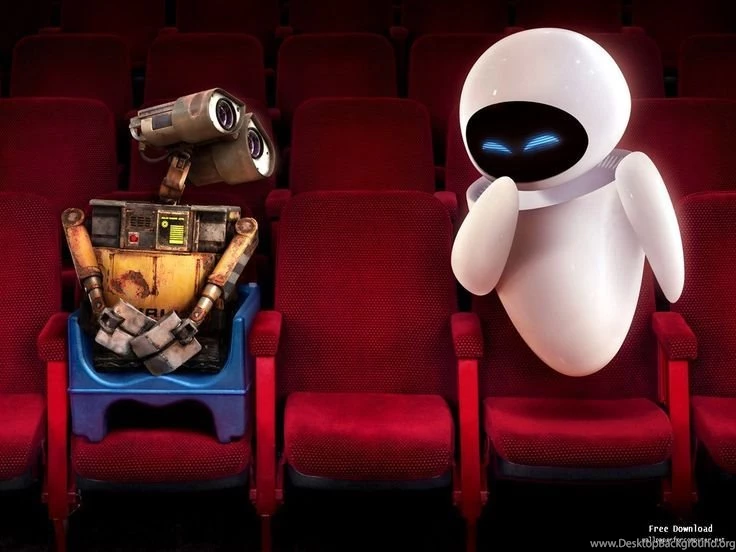Wall E Wallpapers [HD]