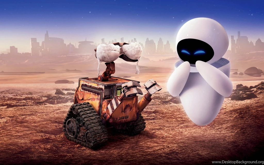 Wall E HD Wallpapers 1920x1080 (1)