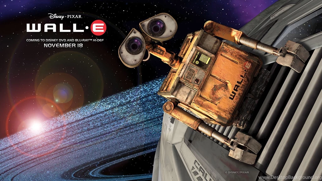 Wall E HD Wallpapers