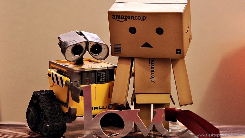 Wall E Danbo HD Wallpapers