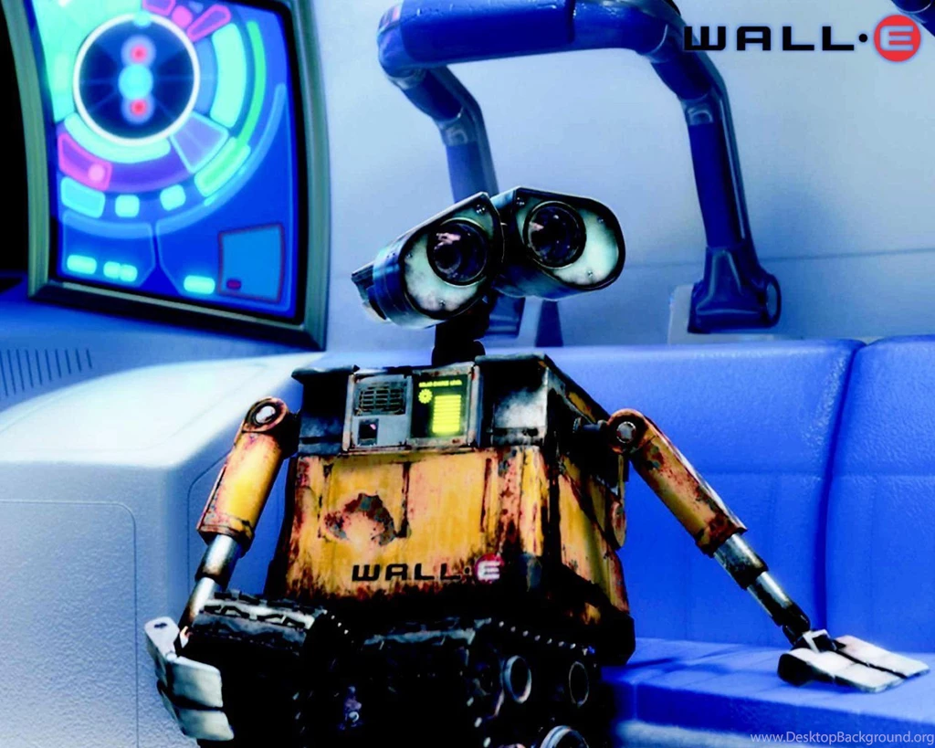 Wall E HD Wallpapers And Backgrounds