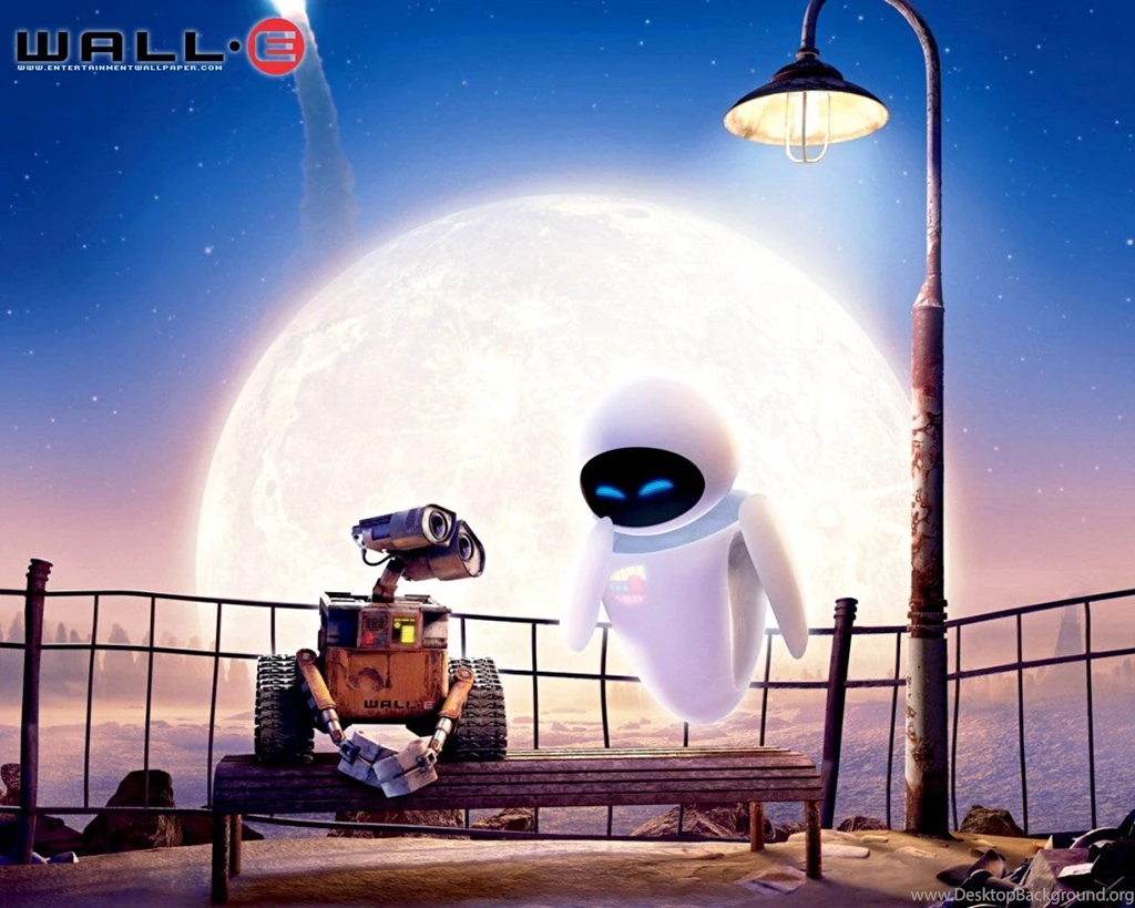 Pic New Posts: Wall E Wallpapers Hd