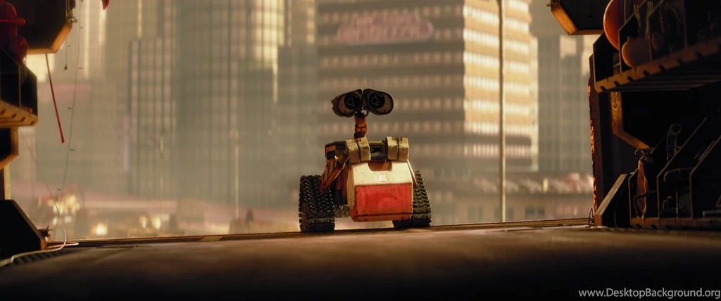 Deanne Morrison: Wall E Wallpapers