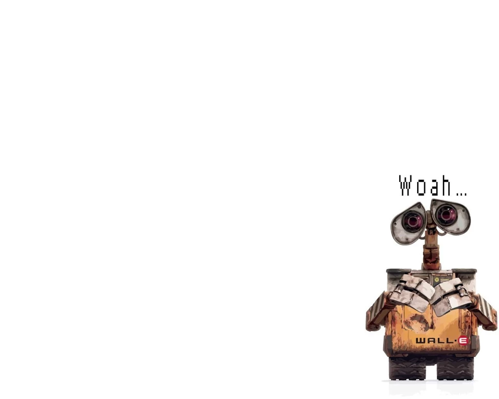 Wall E Wallpapers (