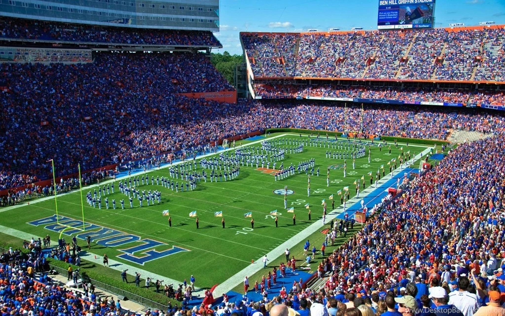 Southeastern Conference College Football Stadiums Wallpapers