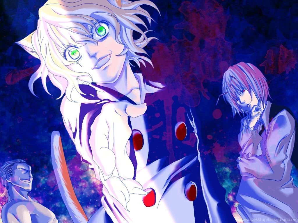 Hunter X Hunter, Wallpapers