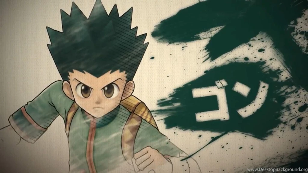 Hunter X Hunter Wallpapers