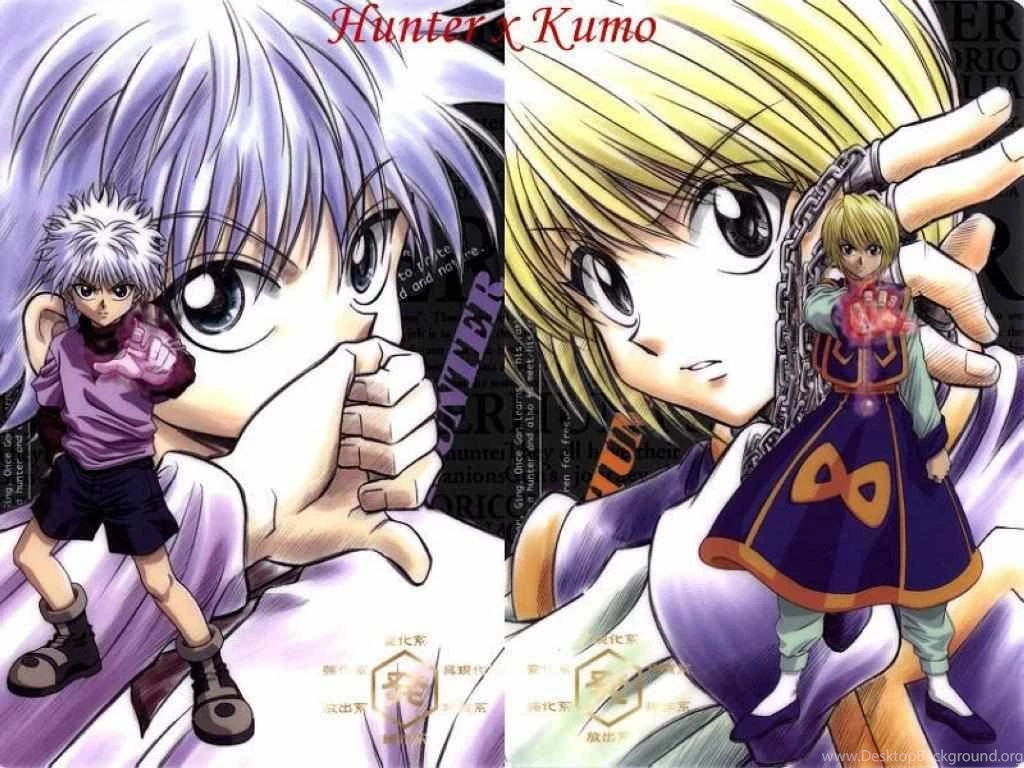 Hunter X Hunter Kurapika 11 Backgrounds Hivewallpaper.com