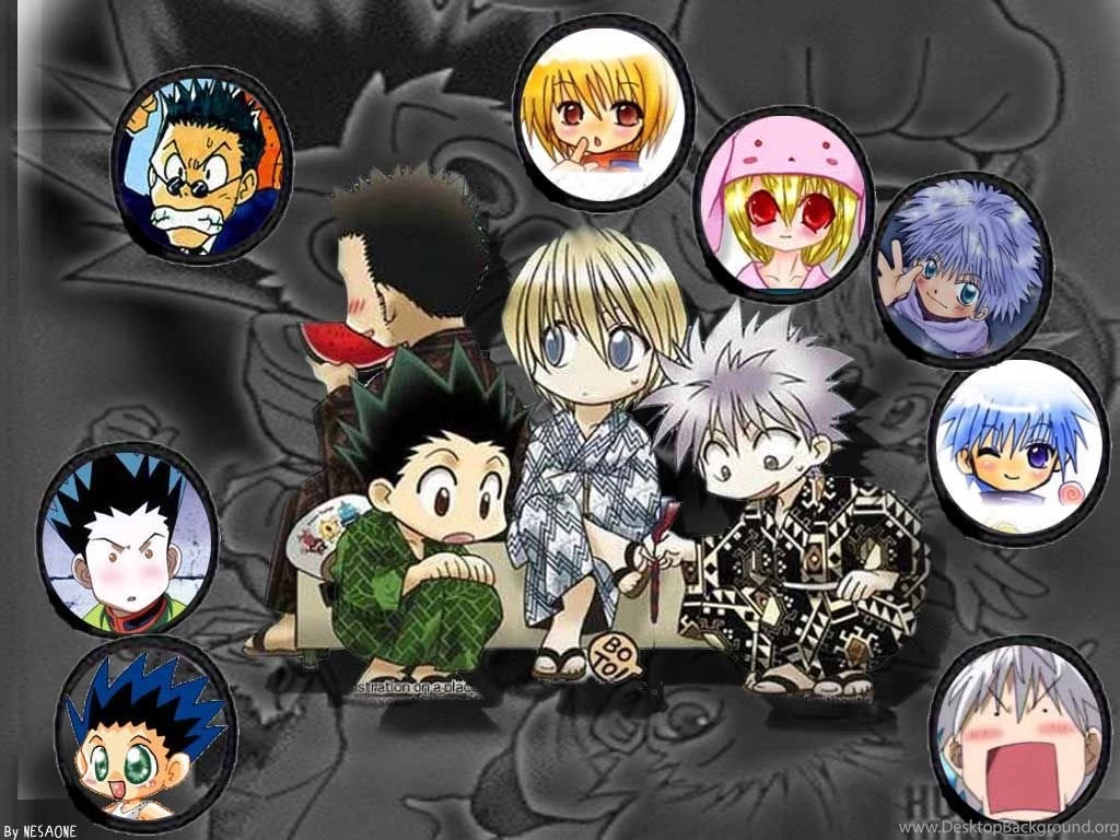 Hunter X Hunter Kurapika 2 Cool Hd Wallpapers   Hivewallpaper.com