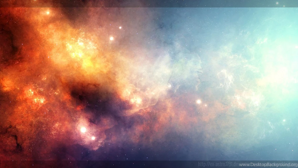 Space Dust Full HD, 1080p, Wallpaper,
