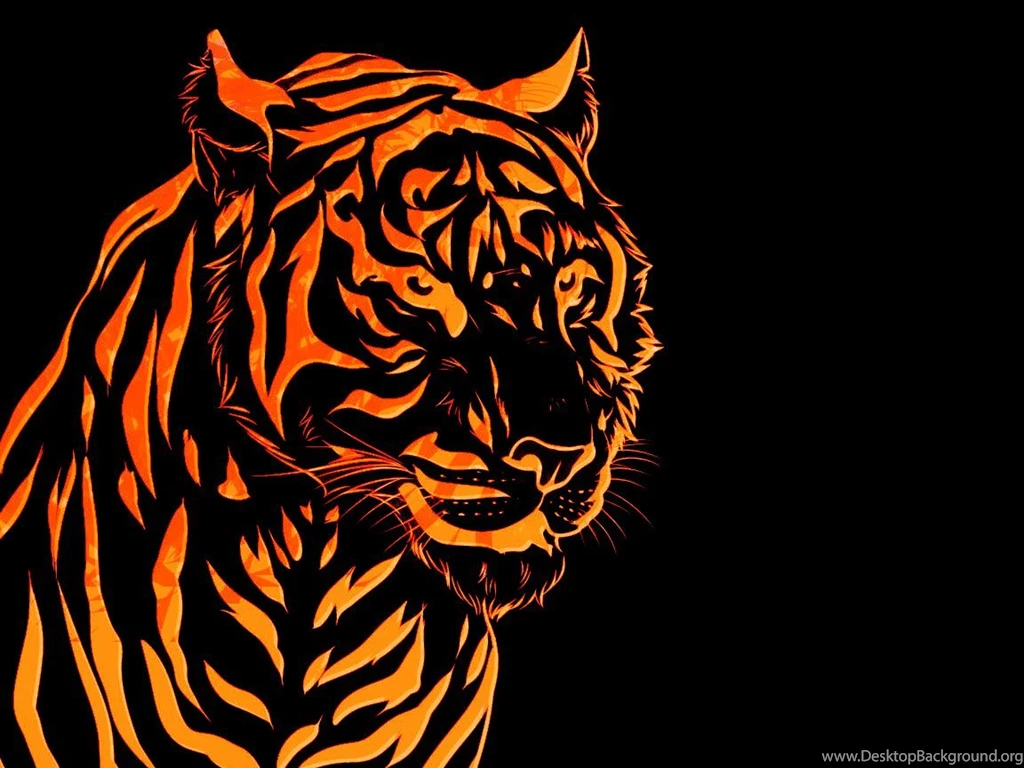 Tiger Skin Wallpapers Wallpapers HD Fine