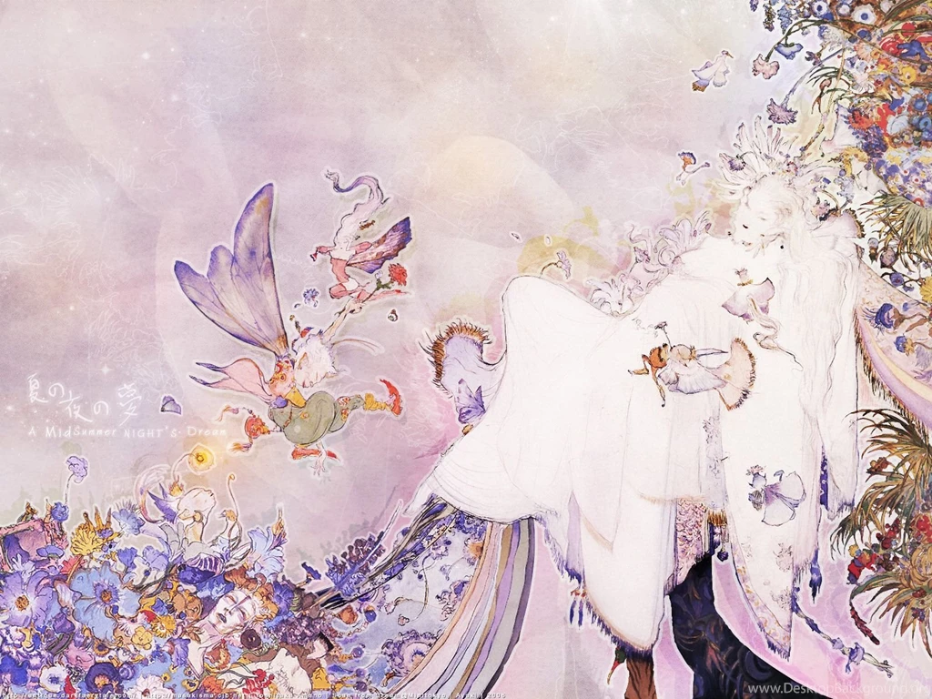 Yoshitaka Amano Wallpapers Wallpapers Cave