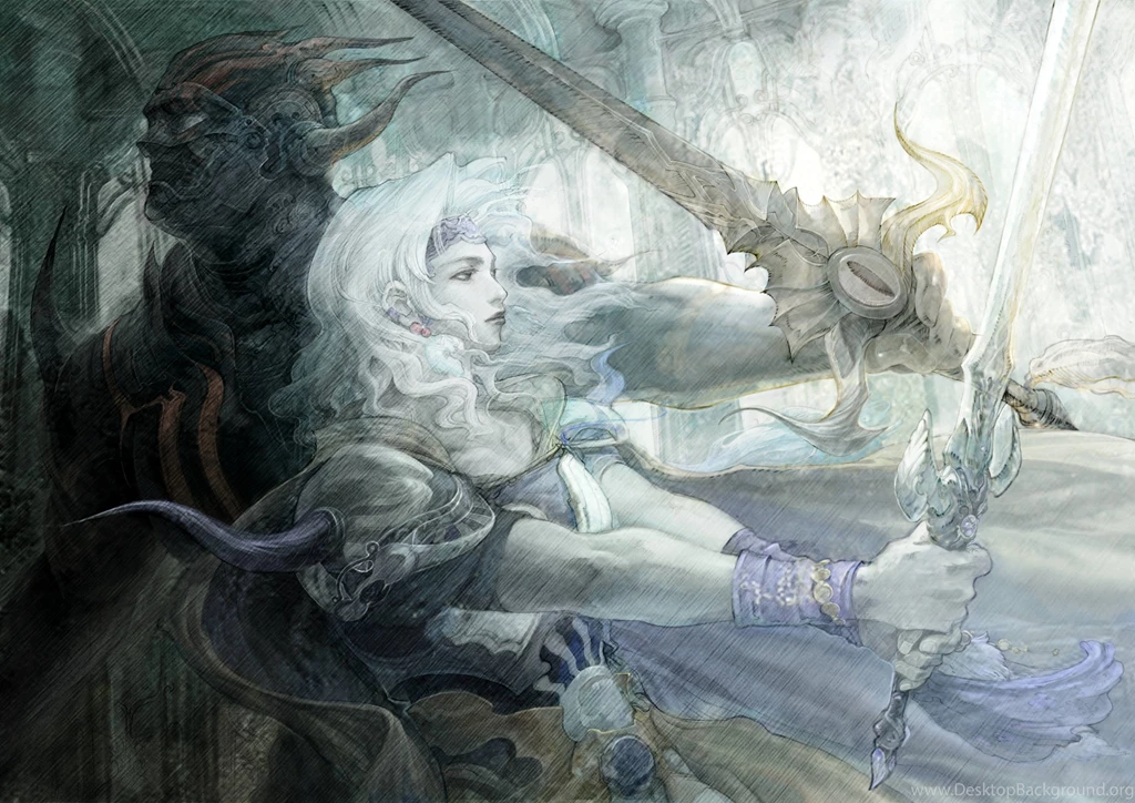Yoshitaka Amano Wallpapers Wallpapers Cave