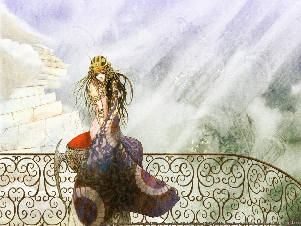Yoshitaka Amano Wallpapers