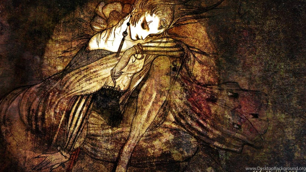 Amano Hopeless Fail Wallpapers (