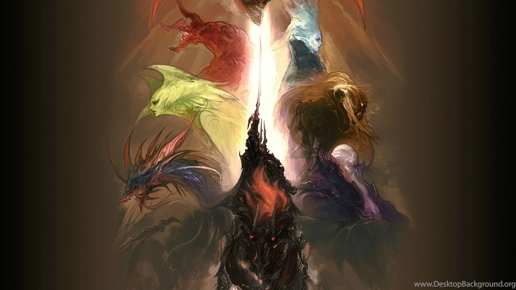 I Removed The Writing From One Of The Official Artwork And Made It ...