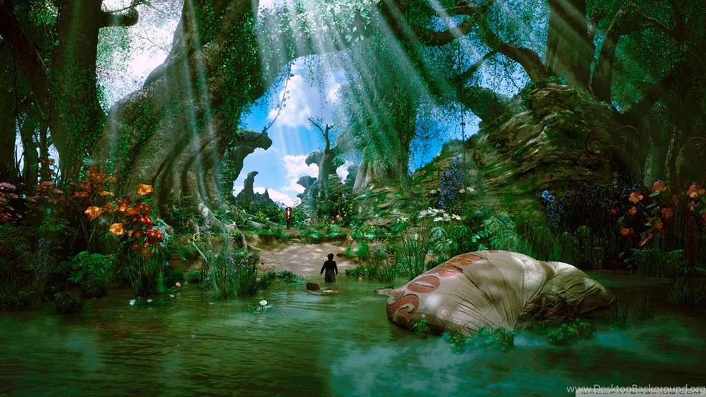 Oz The Great And Powerful Film Wallpapers Full HD [1920x1080 ...
