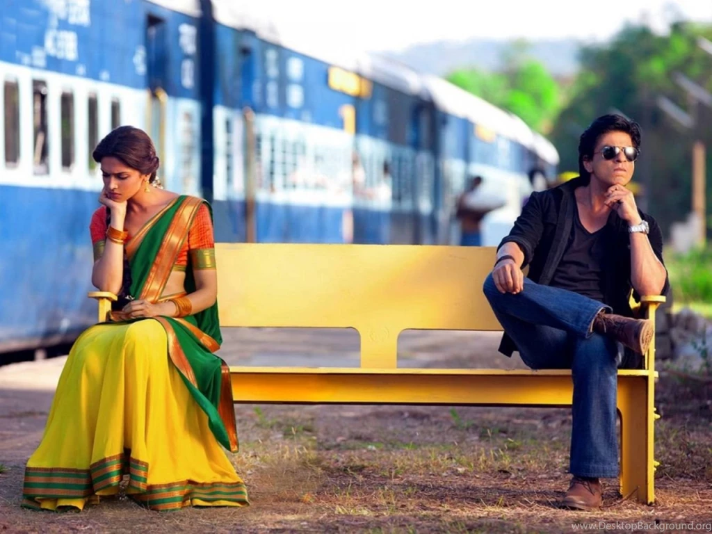 Chennai Express Movie Wallpapers By Bollyberg.com