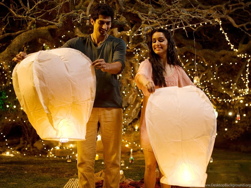 Love Scene From Aashiqui 2