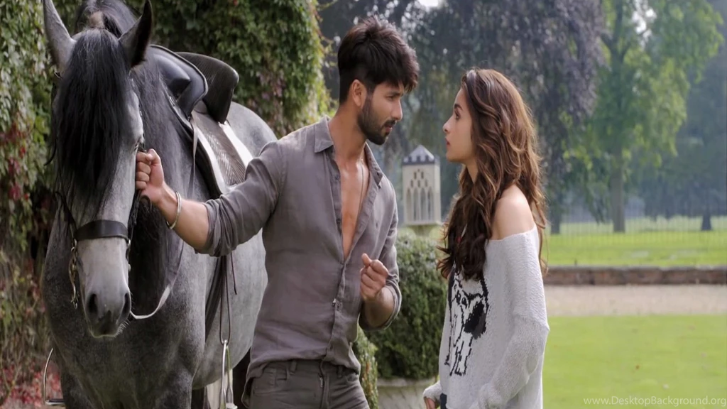 HD Wallpapers Of Shahid Kapoor In Shaandaar Bollywood Hindi Movie ...