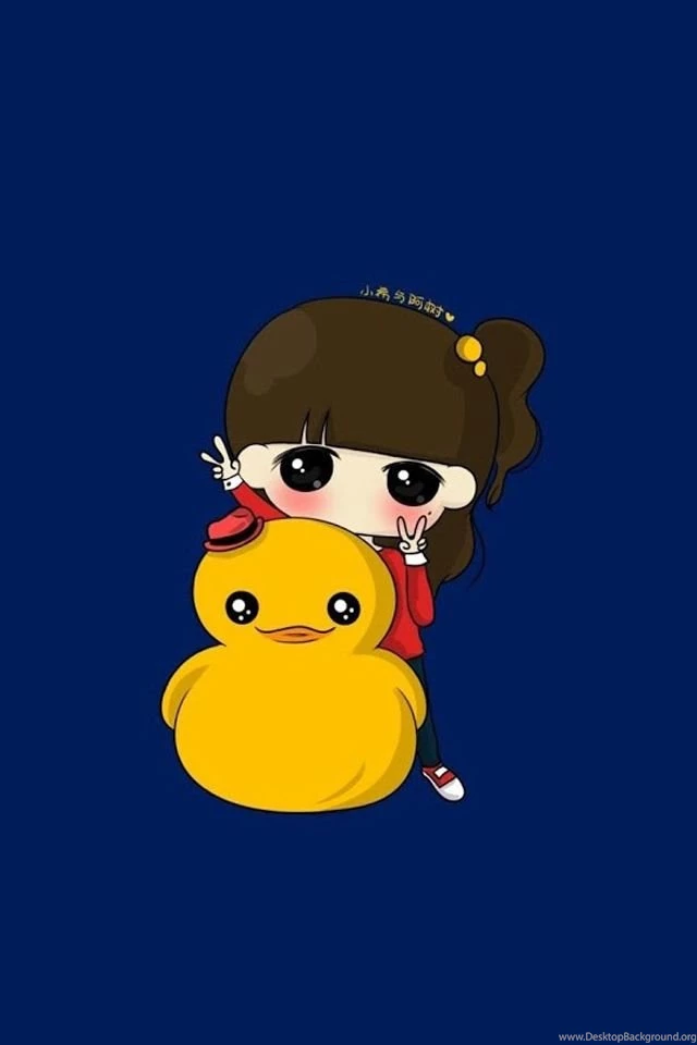 Anime & Cartoons iPhone 4s Wallpapers