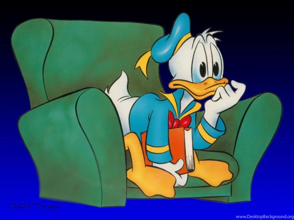 Donald Duck Wallpapers
