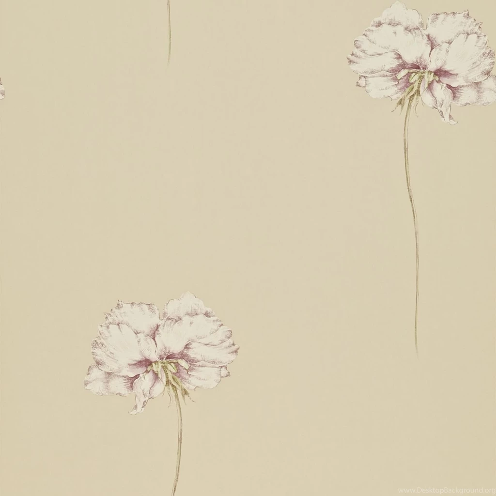 Peony Stem Wallpapers