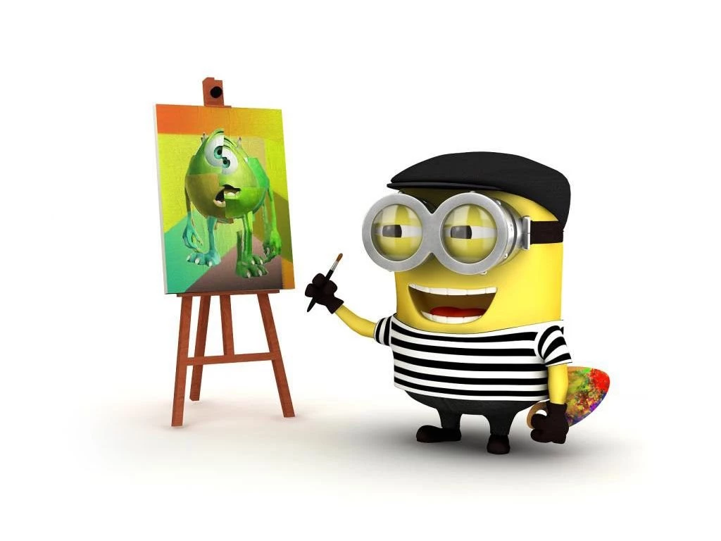 35+ Minions Despicable Me 2 Wallpapers & Desktop Backgrounds