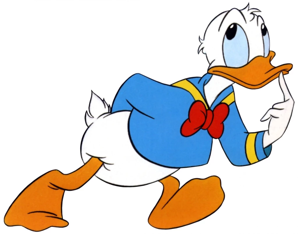 1087x854px Duck Donald Wallpapers